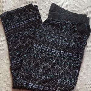 Super Soft Knit Lounge Pants 2X